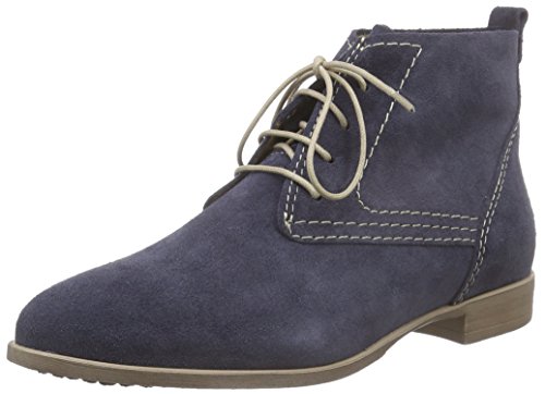 Tamaris 25105, Damen Chukka Boots, Blau (NAVY 805), 38 EU