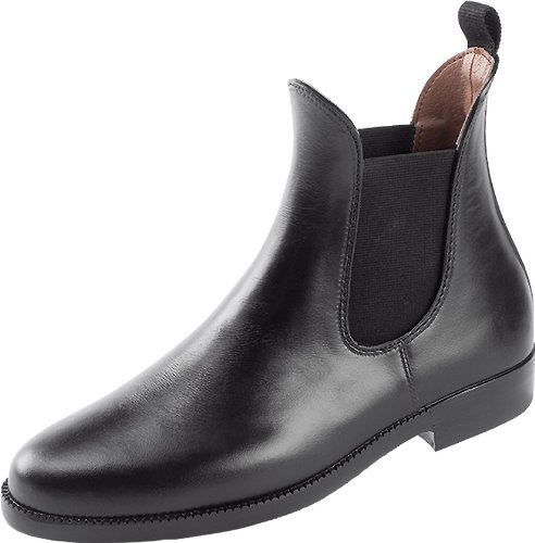 United Sportproducts Germany USG 12100001-433 Pro Ride Stiefelette, Gr. 33, schwarz